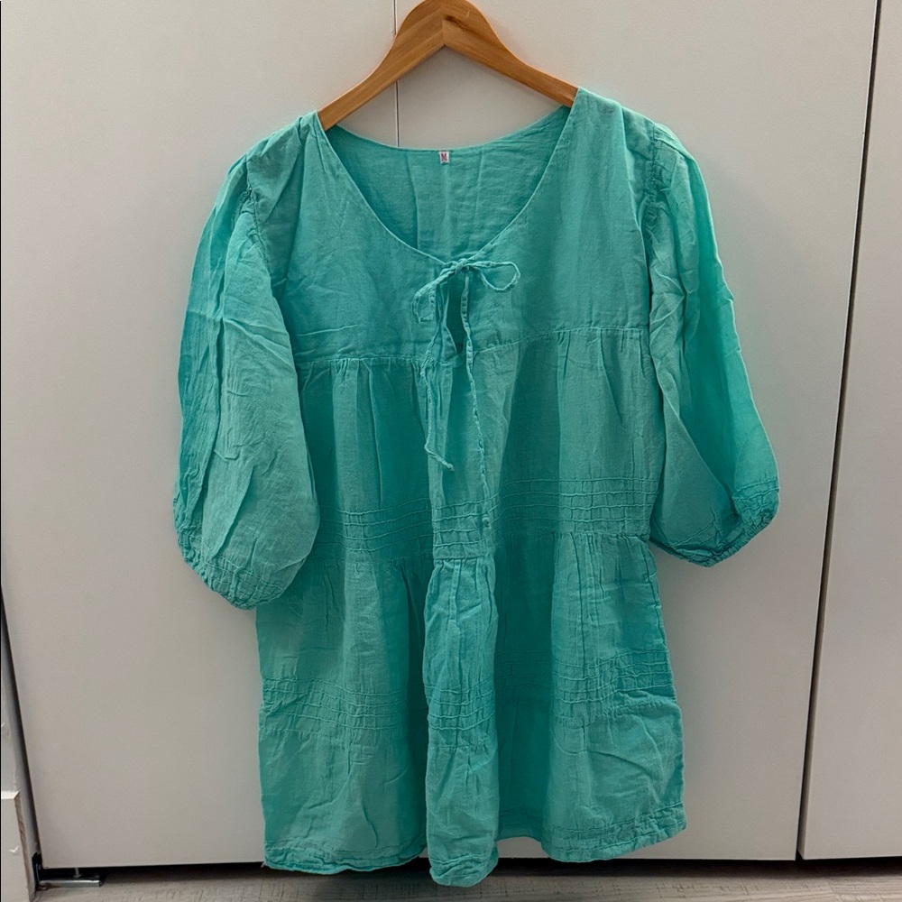 Aqua Women's Top
